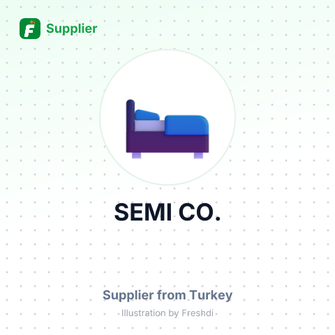 SEMI CO. – summary card, no photo uploaded yet