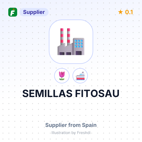 SEMILLAS FITOSAU – summary card, no photo uploaded yet