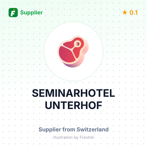 SEMINARHOTEL UNTERHOF – summary card, no photo uploaded yet