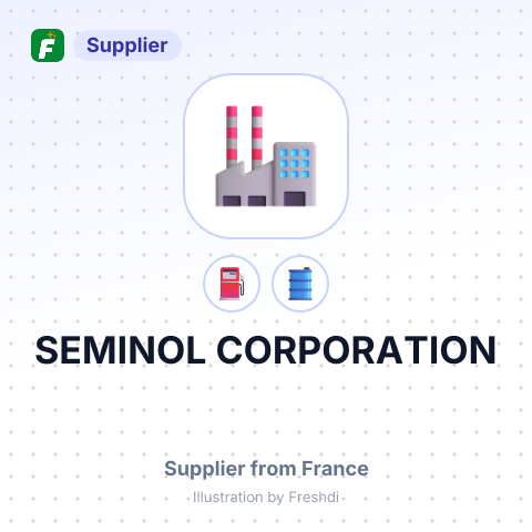 SEMINOL CORPORATION – summary card, no photo uploaded yet