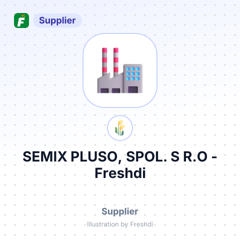 SEMIX PLUSO, SPOL. S R.O – summary card, no photo uploaded yet