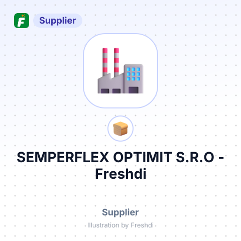 SEMPERFLEX OPTIMIT S.R.O – summary card, no photo uploaded yet
