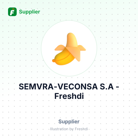 SEMVRA-VECONSA S.A – summary card, no photo uploaded yet