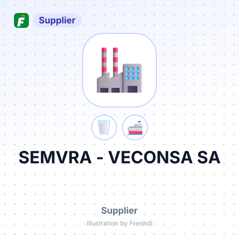 SEMVRA - VECONSA SA – summary card, no photo uploaded yet