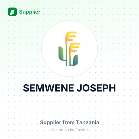 SEMWENE JOSEPH – summary card, no photo uploaded yet