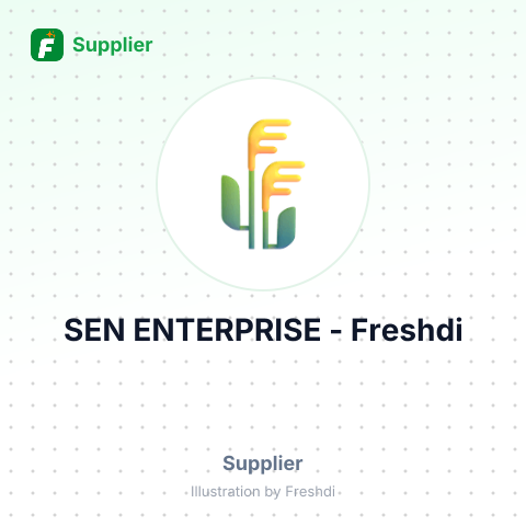SEN ENTERPRISE – summary card, no photo uploaded yet