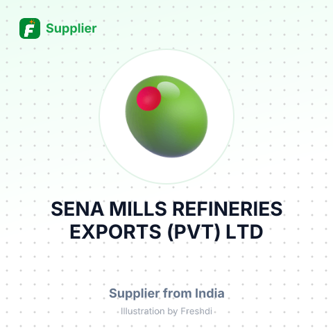 SENA MILLS REFINERIES EXPORTS (PVT) LTD – summary card, no photo uploaded yet