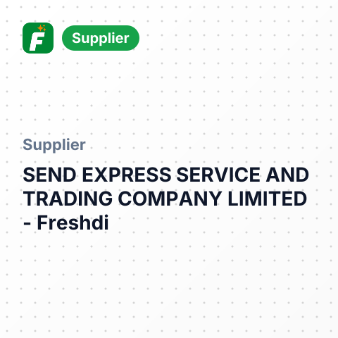 SEND EXPRESS SERVICE AND TRADING COMPANY LIMITED – summary card, no photo uploaded yet