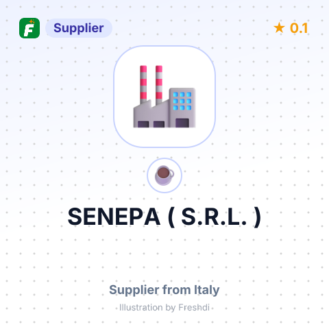 SENEPA ( S.R.L. ) – summary card, no photo uploaded yet