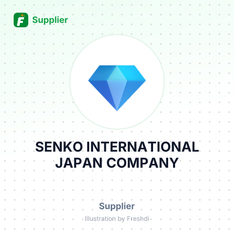 SENKO INTERNATIONAL JAPAN COMPANY – summary card, no photo uploaded yet