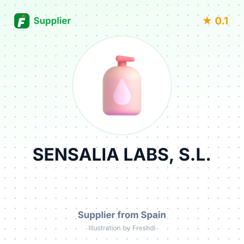 SENSALIA LABS, S.L. – summary card, no photo uploaded yet