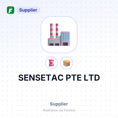 SENSETAC PTE LTD – summary card, no photo uploaded yet