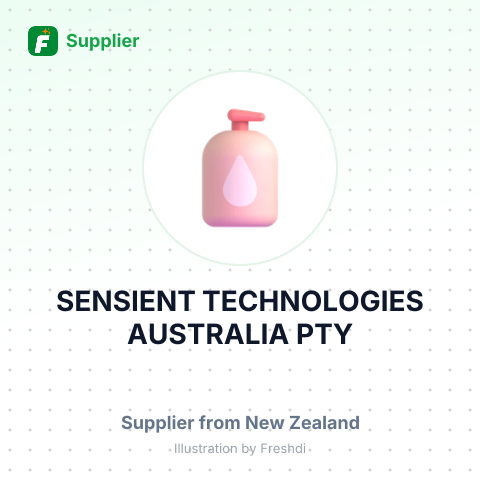 SENSIENT TECHNOLOGIES AUSTRALIA PTY – summary card, no photo uploaded yet
