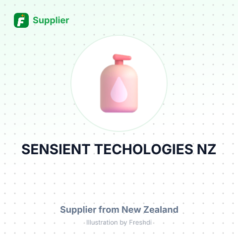 SENSIENT TECHOLOGIES NZ – summary card, no photo uploaded yet
