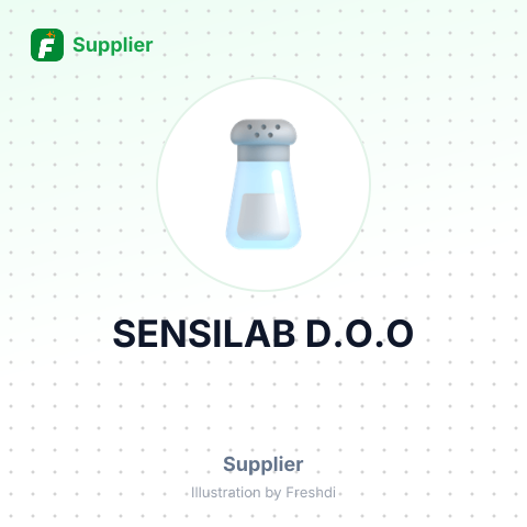 SENSILAB D.O.O – summary card, no photo uploaded yet