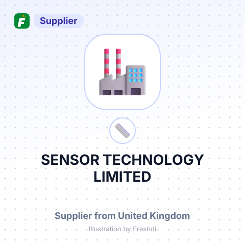 SENSOR TECHNOLOGY LIMITED – summary card, no photo uploaded yet