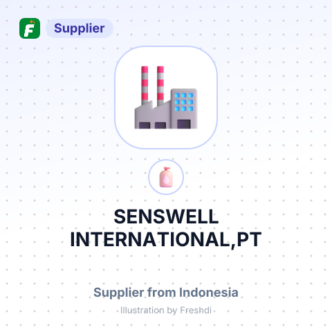 SENSWELL INTERNATIONAL,PT – summary card, no photo uploaded yet
