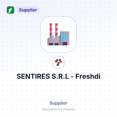 SENTIRES S.R.L – summary card, no photo uploaded yet