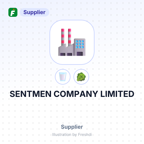 SENTMEN COMPANY LIMITED – summary card, no photo uploaded yet
