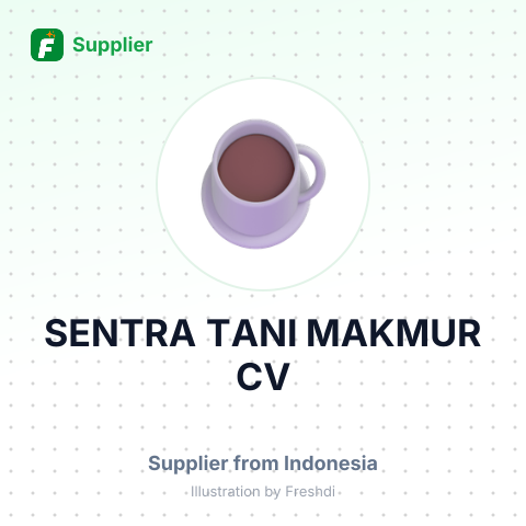 SENTRA TANI MAKMUR CV – summary card, no photo uploaded yet
