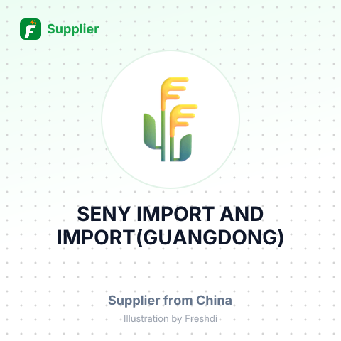 SENY IMPORT AND IMPORT(GUANGDONG) – summary card, no photo uploaded yet