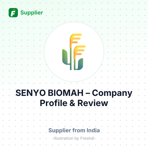 SENYO BIOMAH – summary card, no photo uploaded yet
