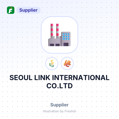 SEOUL LINK INTERNATIONAL CO.LTD – summary card, no photo uploaded yet