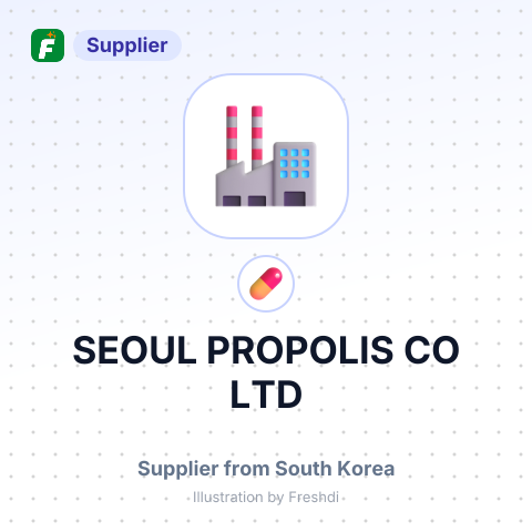 SEOUL PROPOLIS CO LTD – summary card, no photo uploaded yet