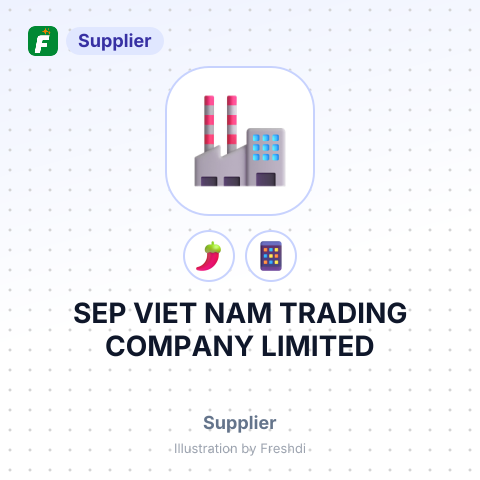 SEP VIET NAM TRADING COMPANY LIMITED – summary card, no photo uploaded yet