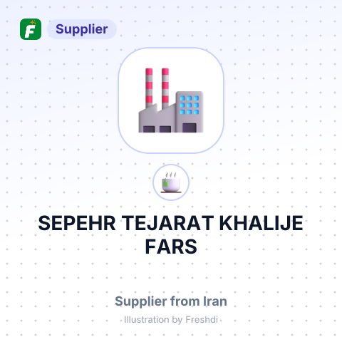SEPEHR TEJARAT KHALIJE FARS – summary card, no photo uploaded yet