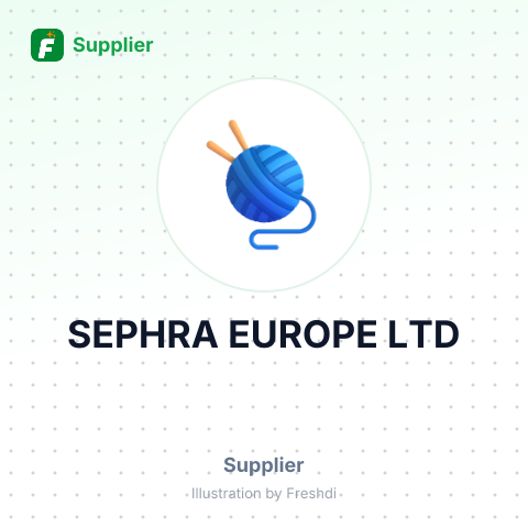 SEPHRA EUROPE LTD – summary card, no photo uploaded yet