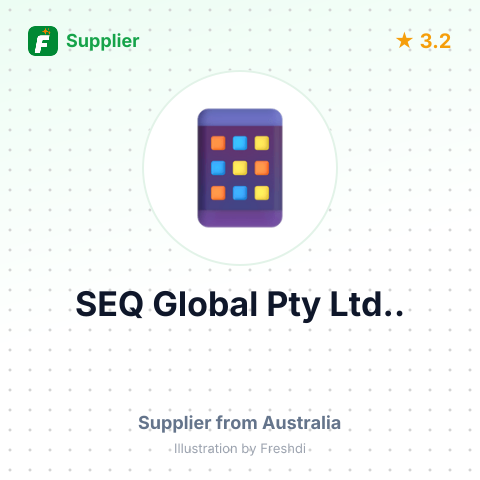 SEQ Global Pty Ltd..  – summary card, no photo uploaded yet
