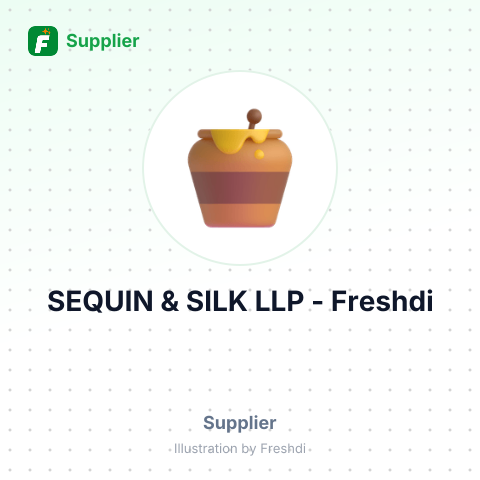 SEQUIN & SILK LLP – summary card, no photo uploaded yet