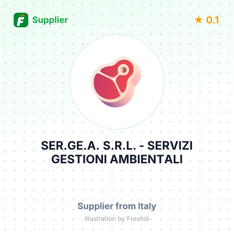SER.GE.A. S.R.L. - SERVIZI GESTIONI AMBIENTALI – summary card, no photo uploaded yet