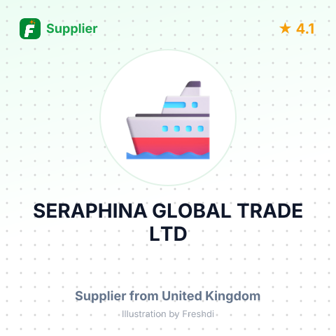 SERAPHINA GLOBAL TRADE LTD – summary card, no photo uploaded yet