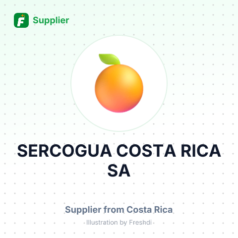 SERCOGUA COSTA RICA SA – summary card, no photo uploaded yet