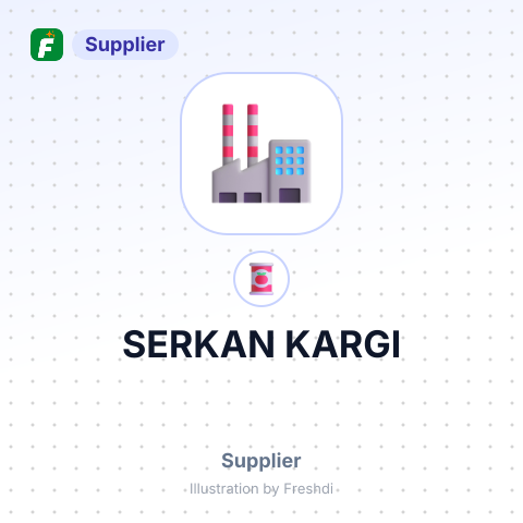 SERKAN KARGI – summary card, no photo uploaded yet