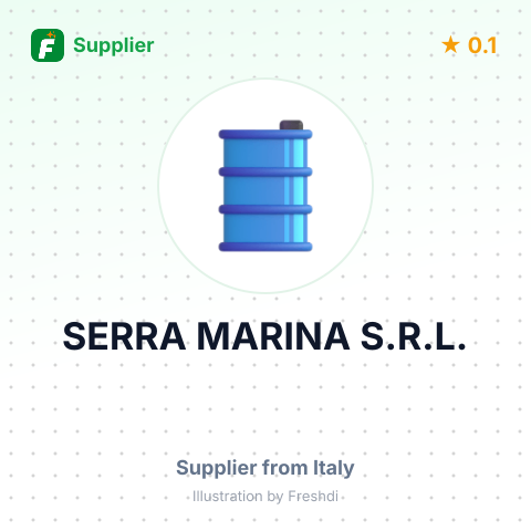 SERRA MARINA S.R.L. – summary card, no photo uploaded yet