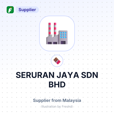 SERURAN JAYA SDN BHD – summary card, no photo uploaded yet