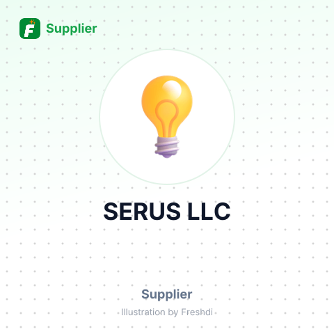SERUS LLC – summary card, no photo uploaded yet