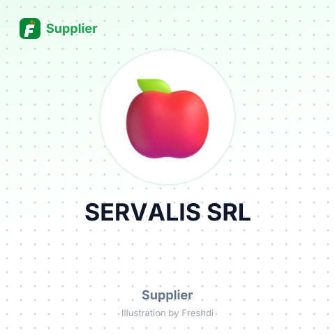 SERVALIS SRL – summary card, no photo uploaded yet