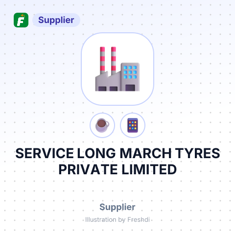 SERVICE LONG MARCH TYRES PRIVATE LIMITED – summary card, no photo uploaded yet