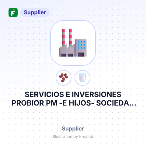 SERVICIOS E INVERSIONES PROBIOR PM -E HIJOS- SOCIEDAD ANONIMA – summary card, no photo uploaded yet