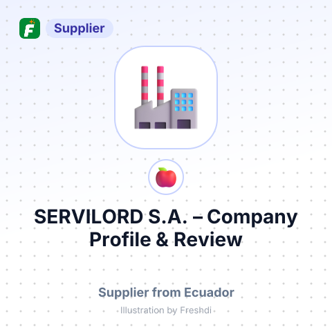 SERVILORD S.A. – summary card, no photo uploaded yet