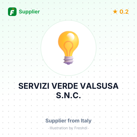 SERVIZI VERDE VALSUSA S.N.C. – summary card, no photo uploaded yet