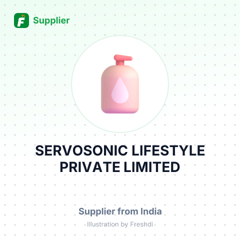 SERVOSONIC LIFESTYLE PRIVATE LIMITED – summary card, no photo uploaded yet