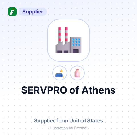 SERVPRO of Athens – summary card, no photo uploaded yet