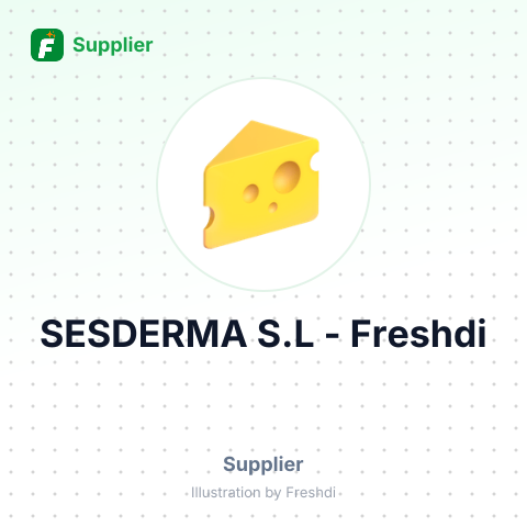 SESDERMA S.L – summary card, no photo uploaded yet