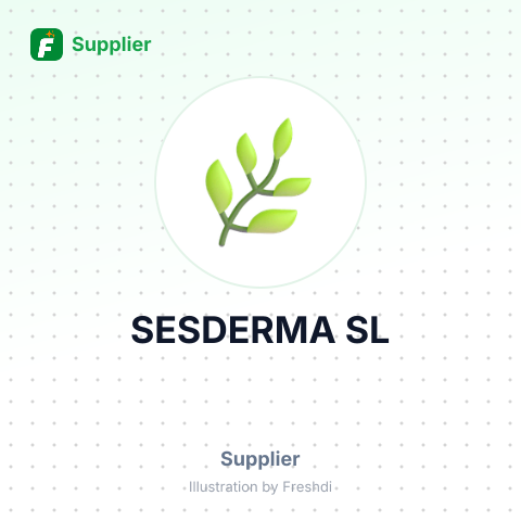 SESDERMA SL – summary card, no photo uploaded yet
