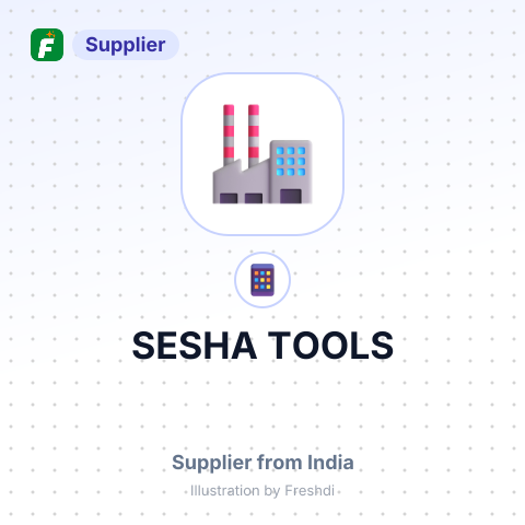SESHA TOOLS – summary card, no photo uploaded yet